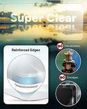 ZAGG InvisibleShield Glass Elite Privacy 360 iPhone 15 Screen Protector - 5X ...