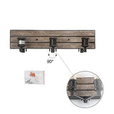 LOG BARN Bathroom Light Fixtures, 3 Light Farmhouse Vanity Lights for Bathroo...