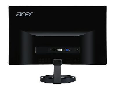 Acer 23.8&#8221; Full HD 1920 x 1080 IPS Zero Frame Home Office Computer Monitor