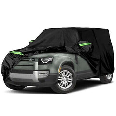 Waterproof Car Cover Replace for 2020-2024 Land Rover Defender 110 4-Door, 6 ...