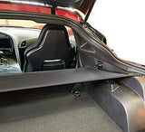 TrunkNets Inc Trunk Security Upper Lower Cargo Shade Cover For CORVETTE C7 20...