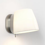 Astro Imari Wall Indoor Wall Light (Matt Nickel) - Dry Rated - E26/Medium Lam...