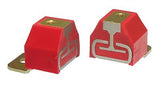 PROTHANE 6-1604 Red Urethane Transmission Mount Kit