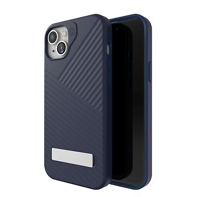 ZAGG Denali Snap iPhone 15 Plus/ 14 Plus Case with Kickstand - Drop Protectio...