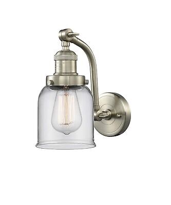 Innovations 515-1W-SN-G52 1 Light Sconce, Brushed Satin Nickel