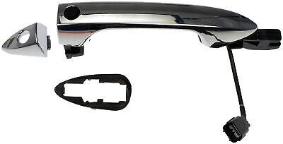 Dorman 97948 Front Driver Side Exterior Door Handle Compatible with Select Ho...