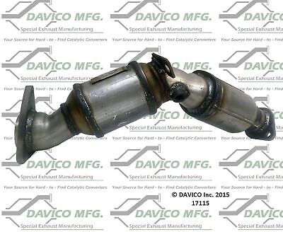 17115 Catalytic Converter, 1 Pack