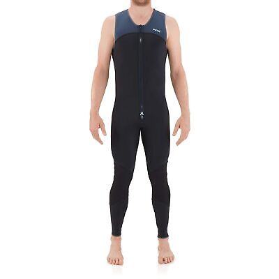 NRS Men's 3.0 Ultra John Wetsuit Black XX-Large