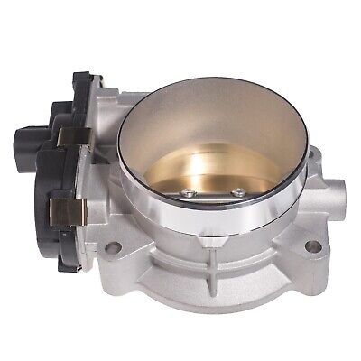 S20008 Fuel Injection Throttle Body (For Truck V8) Fit For 05-07 Bu-ick Raini...