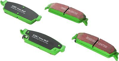 EBC Brakes DP61780 6000 Series Greenstuff Truck and SUV Brake Pad