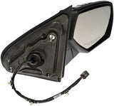 Dorman 959-217 Passenger Side Power Door Mirror - Folding with Signal Compati...