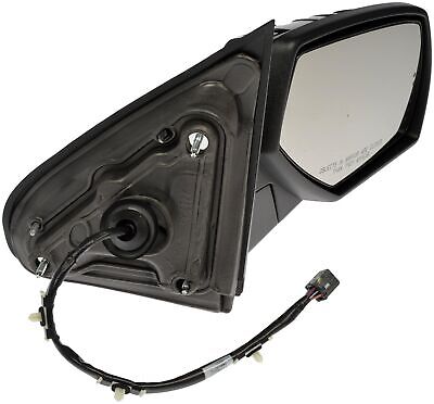 Dorman 959-217 Passenger Side Power Door Mirror - Folding with Signal Compati...