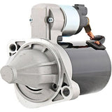 DB Electrical 410-40049 Starter Compatible With/Replacement For 1.6L Hyundai ...