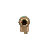 Watts 750-TO Male NPT Inlet Bronze Heavy Duty Float Valve, 3/4 Inch