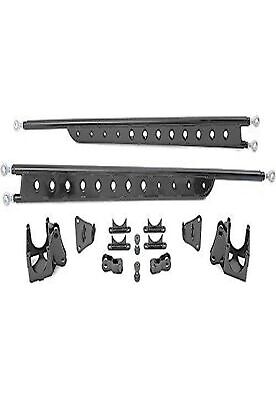 Fabtech FTS92025 Trac Bar Bracket