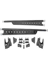 Fabtech FTS92025 Trac Bar Bracket