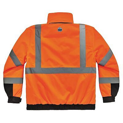 Ergodyne Standard Jacket Orange XX-Large