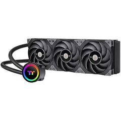 Thermaltake TOUGHLIQUID 360 ARGB Motherboard Sync All-in-One Liquid CPU Coole...