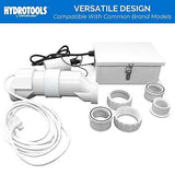 SWIMLINE HYDROTOOLS Pool Salt Replacement Cell for Water Chlorinator Systems ...