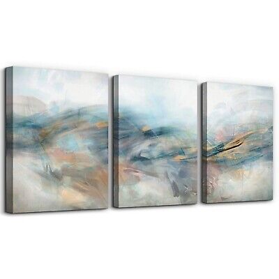 Abstract Wall Decor Living Room Canvas Wall Art For Bedroom Fashion Wall Deco...