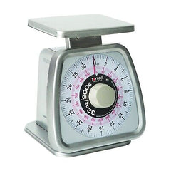 Taylor Mechanical Portion Control Scale with Dashpot, NSF - (32 oz /900 g)