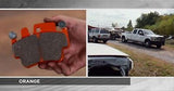 EBC Brake Pads Extra Duty