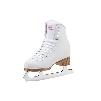 Jackson Classic SoftSkate 380 Womens/Girls Ice Figure Skates Girls Size-13.0