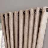 Warm Home Designs 2 of 108" (Width) X 108" (Length) Wall to Wall Beige Taupe ...