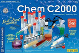 Thames & Kosmos Chem C2000 (V 2.0) Chemistry Set | Science Kit with 250 Exper...