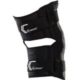 DonJoy Performance Bionic Knee Brace &#8211; Hinged, Adjustable Patella Support,