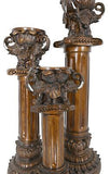 Timeless Reflections by AFD Home 10634234 Elephant Candle Holder