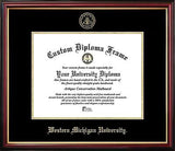 Campus Images Western Michigan University Petite Diploma Frame