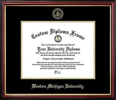 Campus Images Western Michigan University Petite Diploma Frame