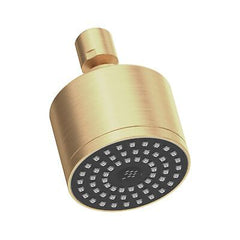 Symmons 352SH-BBZ Dia 1-Spray 3 in. Fixed Showerhead in Brushed Bronze (2.5 G...