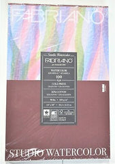 Fabriano Studio Cotton Alpha Cellulose Acid-Free Cold Press Watercolor Paper ...