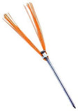 WIRE WHISKERS 6" LONG ORANGE(500/PKG)