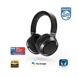 PHILIPS Fidelio L3 Flagship Over-Ear Wireless Headphones with One-Size, Black