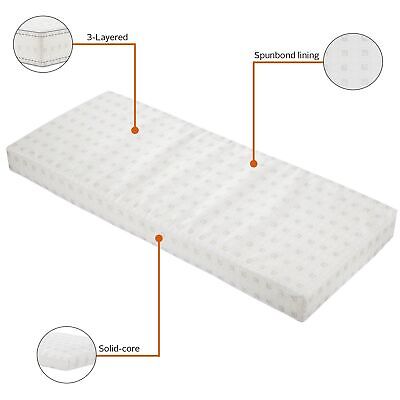 Classic Accessories 61-044-010944-RT Montlake Patio Cushion Foam, 54"W x 18"D...