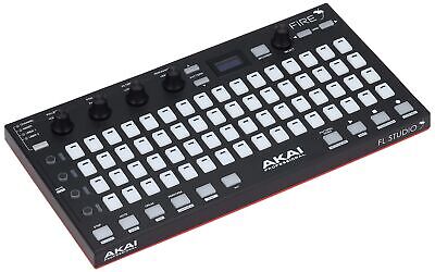 AKAI Professional Fire (Controller Only) &#8211; USB MIDI Controller for FL Stud