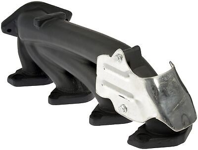 Dorman 674-696XD Driver Side Ceramic Coated Exhaust Manifold Kit Compatible w...