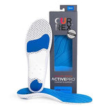 CURREX ActivePro Insoles for Basketball, Volleyball, Dance, Running & Other S...