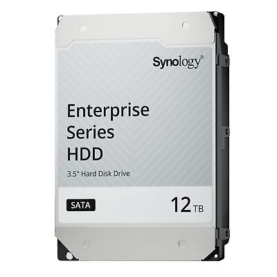 Synology Enterprise 3.5" SATA HDD HAT5300 12TB