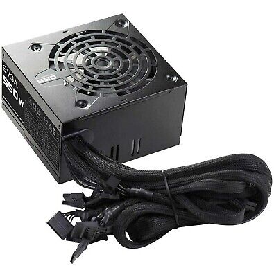 EVGA 100-N1-0550-L1 550 N1, 550W, 2 Year Warranty, Power Supply