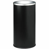 Safco Products Ash Urn, Black (9698), 20" | Durable Steel Body | Non-marring ...