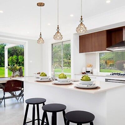 Modern Pendant Lighting Glass Pendant Lights Fixtures Hanging Light Fixtures ...