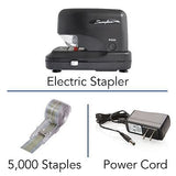 Swingline Cartridge Electric Stapler, 30 Sheet Capacity, Jam Free, includes 5...