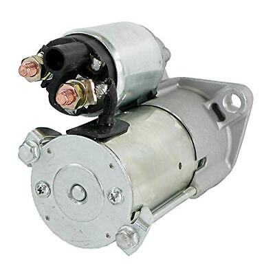 DB Electrical 410-12346 Starter for 2.0 2.0L 2.2 2.2L Cobalt 08 09 & 2.4L...