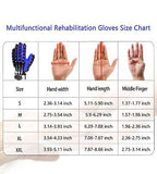 2023 New Rehabilitation Robot Gloves Upgrades Hand Stroke Recovery Equipment ...