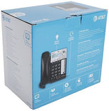 AT&T ML17929 2-Line Corded Telephone, Black Without Answering System