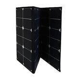 AIMS Power PV60CASE 60-Watts Portable Foldable Solar Panel with Built in Carr...